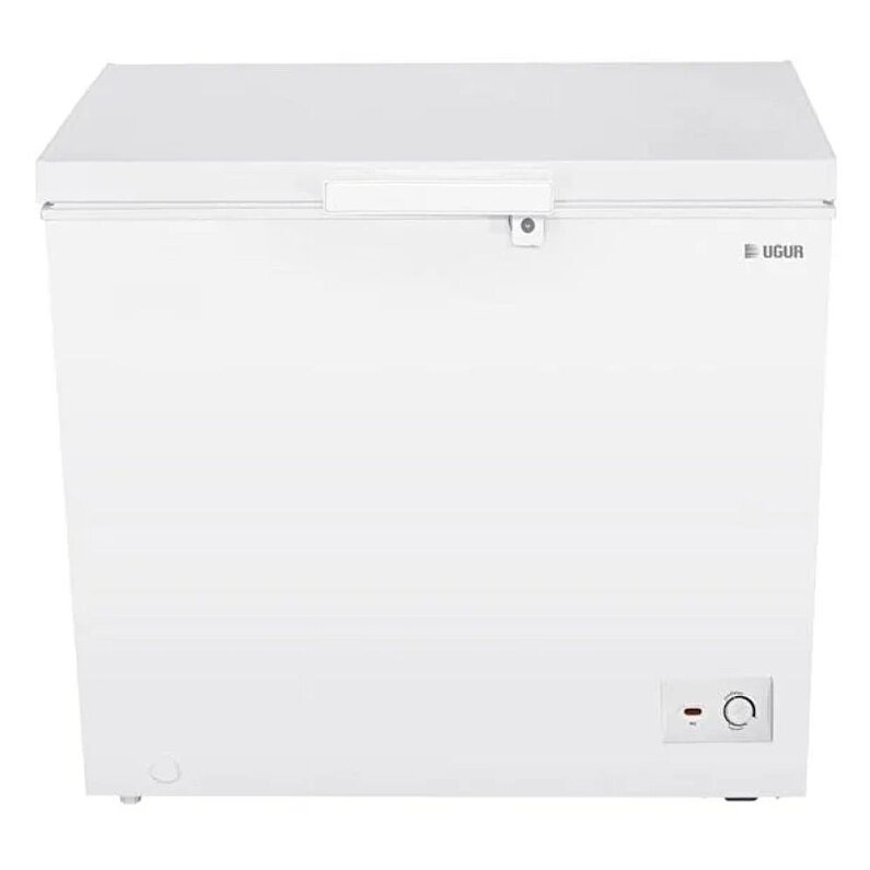 Uğur UED 250 G D/S R65 250 Lt Sandık Tipi Dondurucu - 1