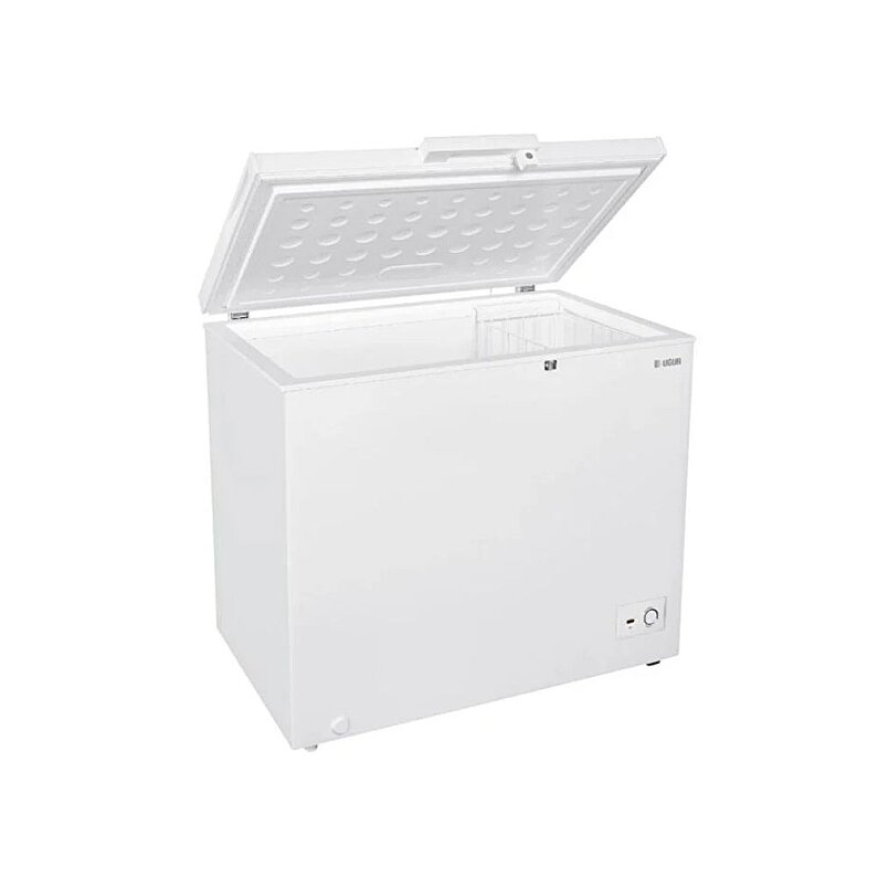 Uğur UED 250 G D/S R65 250 Lt Sandık Tipi Dondurucu - 2