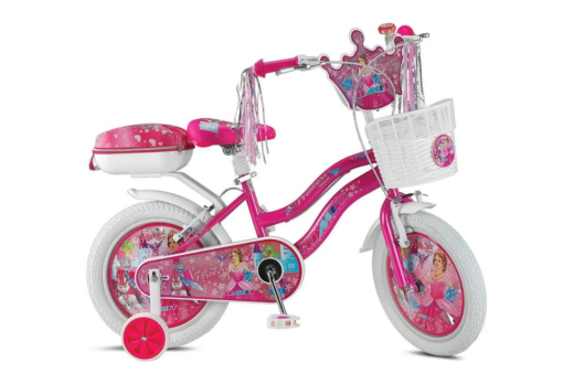 Ümit 1608 Princess 16 Jant Sepetli Çocuk Bisikleti - Ümit