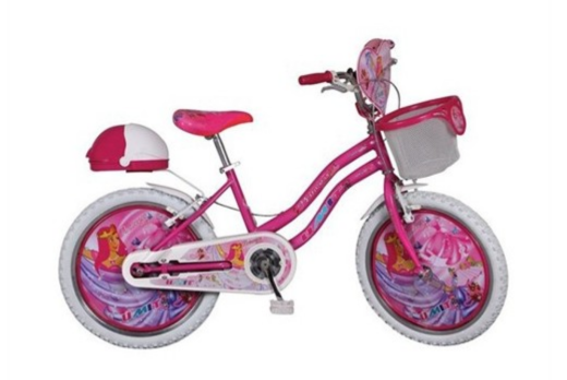 Ümit 2008 Princess Cross 20 Jant Çocuk Bisikleti - Ümit