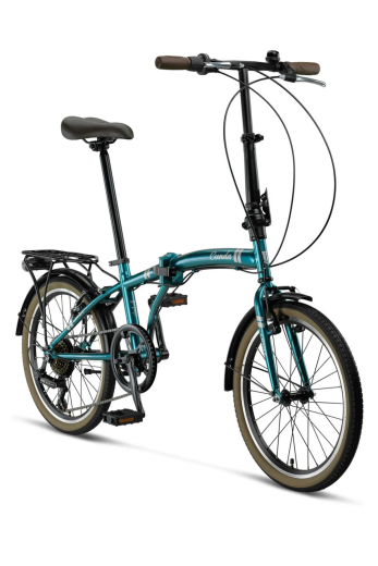 Ümit 2034 Cunda Foldıng 20 Jant Bisiklet - Ümit