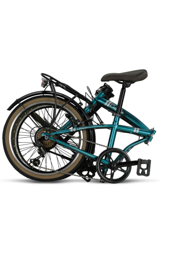 Ümit 2034 Cunda Foldıng 20 Jant Bisiklet - 2