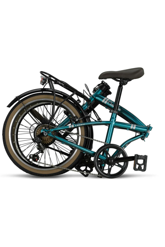 Ümit 2034 Cunda Foldıng 20 Jant Bisiklet - 2