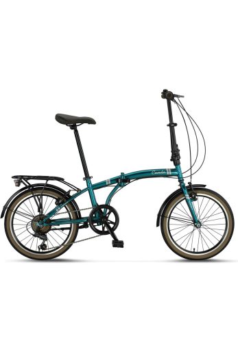 Ümit 2034 Cunda Foldıng 20 Jant Bisiklet - 3