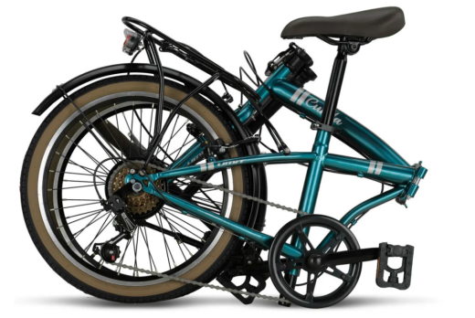 Ümit 2034 Cunda Foldıng 20 Jant Bisiklet - 3