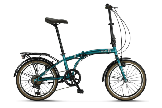 Ümit 2034 Cunda Foldıng 20 Jant Bisiklet - Ümit