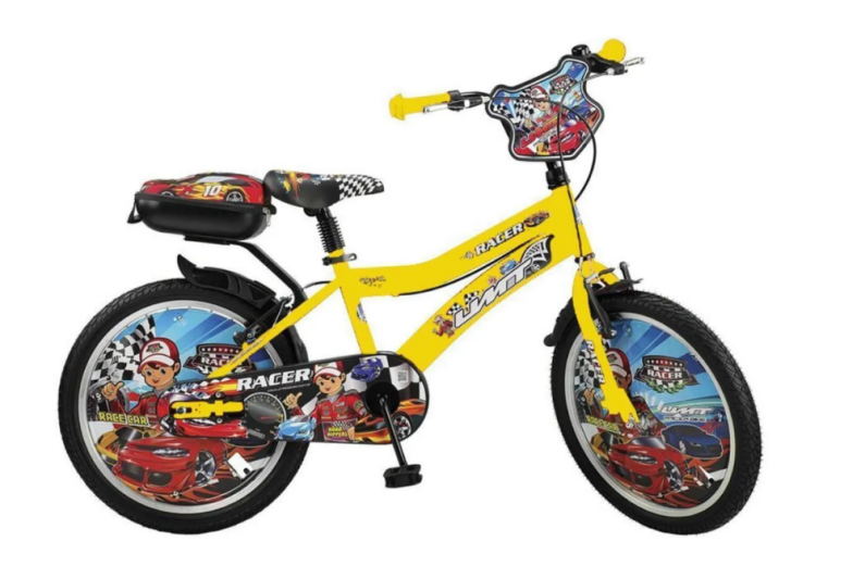 Ümit 2048 Racer 20 Jant Çocuk Bisikleti - 1
