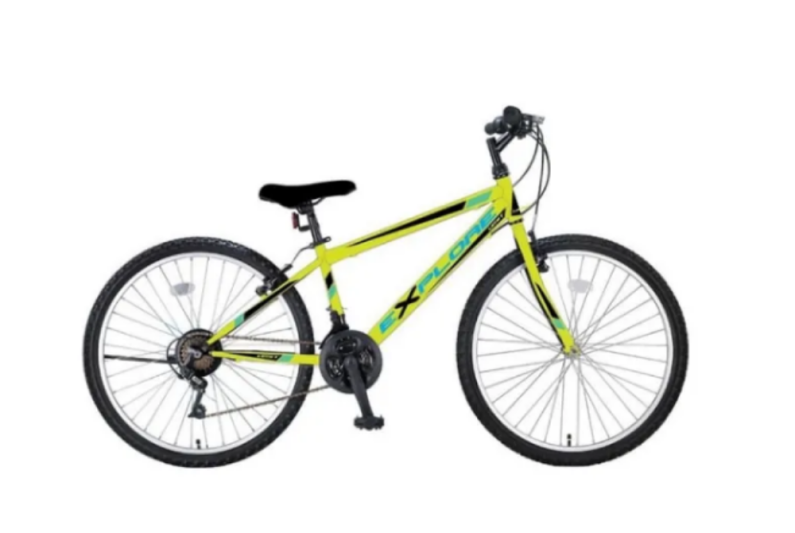 Ümit 2633 Explorer 26 Jant M-MTB-V-21 Erkek Bisikleti - 1