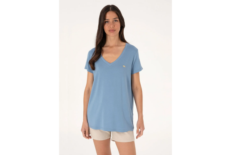 Us Polo Assn 2075766 Bayan Tshirt - 2