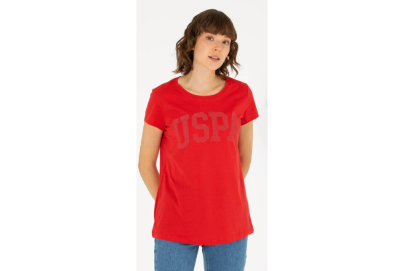 Us Polo Assn 2080775 Bayan Tshirt - 1