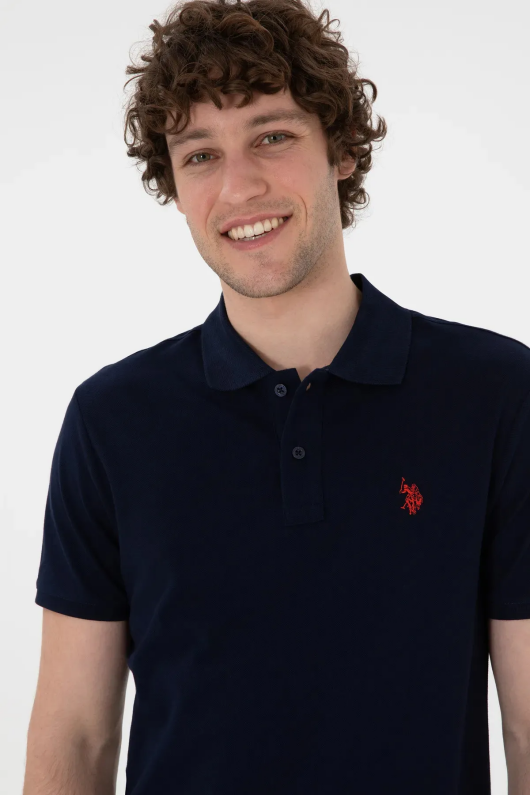 Us Polo Assn 2084151 Erkek Tshirt - 1