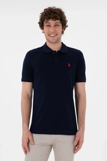 Us Polo Assn 2084151 Erkek Tshirt - 3