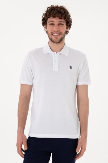 Us Polo Assn 2084151 Erkek Tshirt - 4