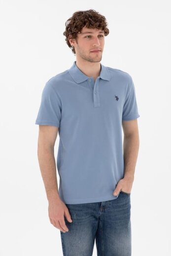 Us Polo Assn 2084151 Erkek Tshirt - 6