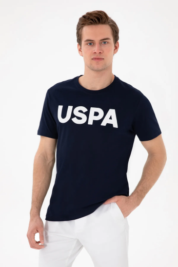 Us Polo Assn 2084588 Erkek Tshirt - Thumbnail