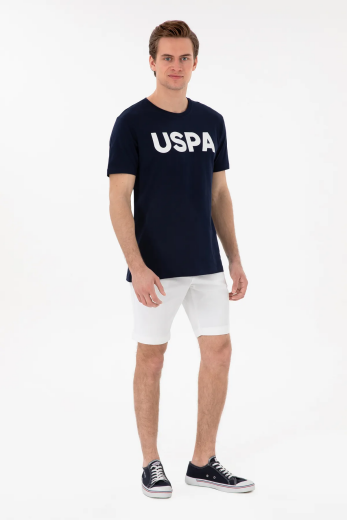 Us Polo Assn 2084588 Erkek Tshirt - U.S.Polo