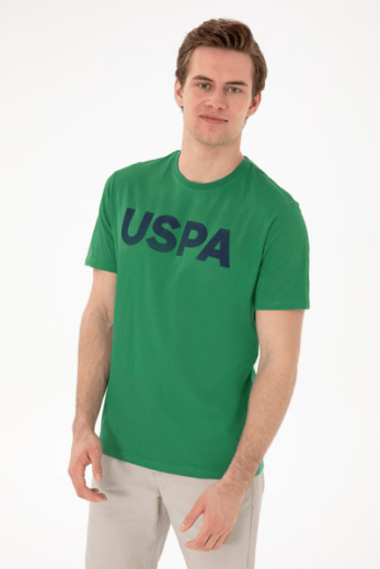 Us Polo Assn 2084588 Erkek Tshirt - 7