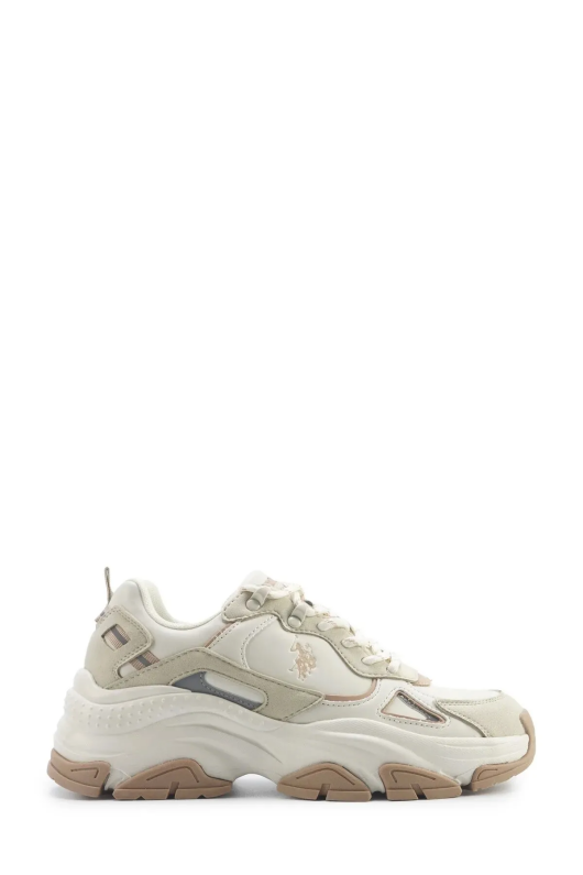 U.S. Polo Assn. Kalısta Zenne Ayakkabı - 1