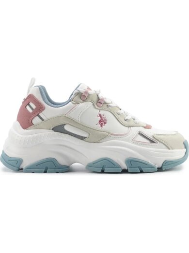 U.S. Polo Assn. Kalısta Zenne Ayakkabı - 4