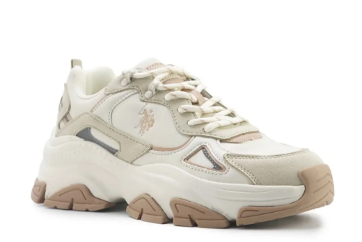 U.S. Polo Assn. Kalısta Zenne Ayakkabı - U.S.Polo