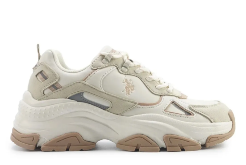 U.S. Polo Assn. Kalısta Zenne Ayakkabı - 2