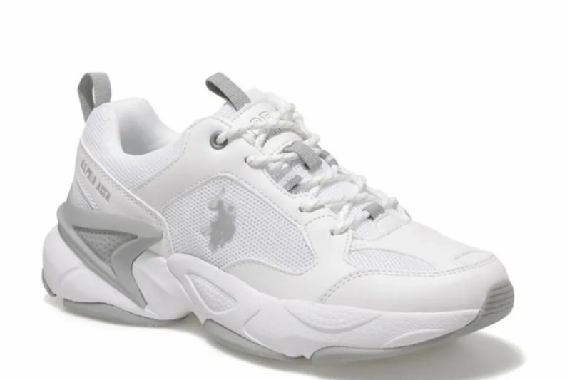 U.S. Polo Assn. Maybe Zenne Spor Ayakkabı - 1