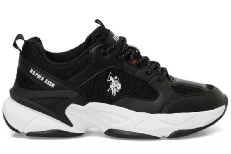 U.S. Polo Assn. Maybe Zenne Spor Ayakkabı - 2