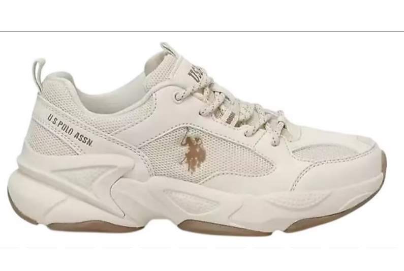 U.S. Polo Assn. Maybe Zenne Spor Ayakkabı - 3