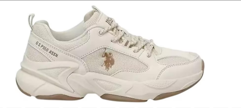 U.S. Polo Assn. Maybe Zenne Spor Ayakkabı - 4