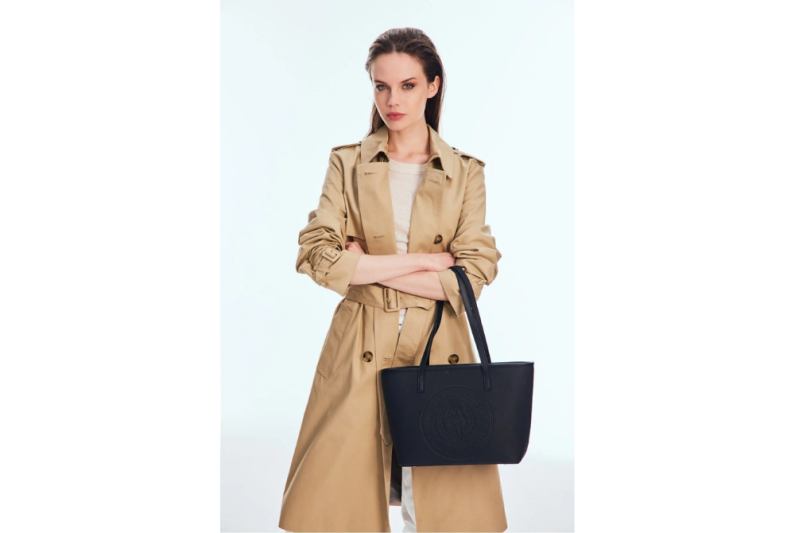 U.S. Polo Assn. Us24732 Bayan Omuz Canta - 1