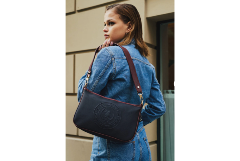 U.S. Polo Assn. Us24738 Bayan Omuz Canta - 4