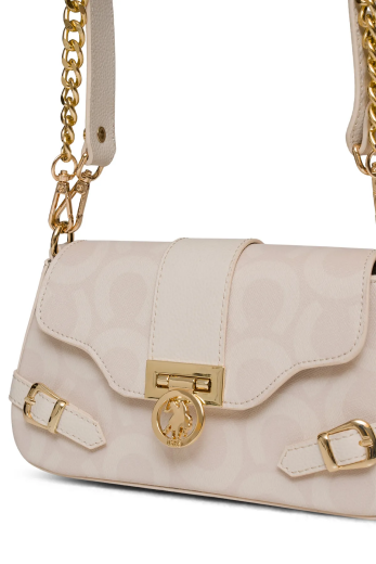 U.S. Polo Assn. Us25170 Bayan Omuz Canta - Thumbnail