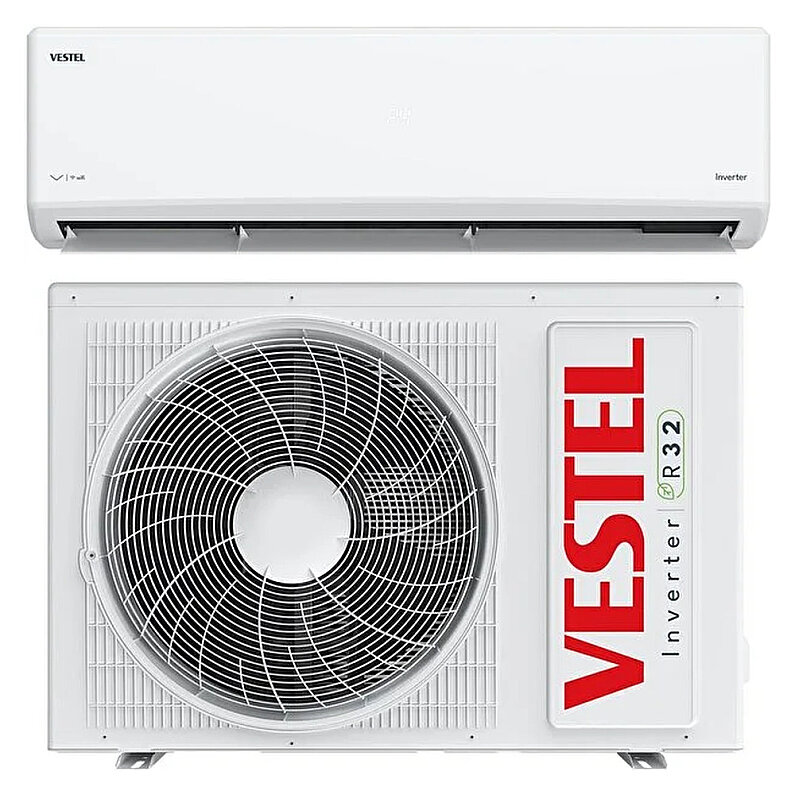 Vestel 20235141 Doğa Flora 246 A++ Wıfı Inverter Klima (20234513 -242, 20234957 244) - 4