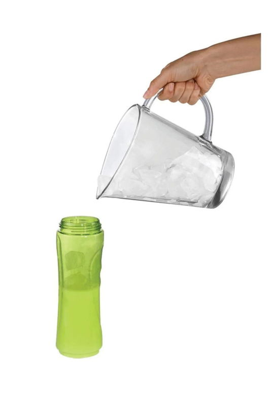 Vestel 20242238 Mix&Go Blender Yeşil - 3