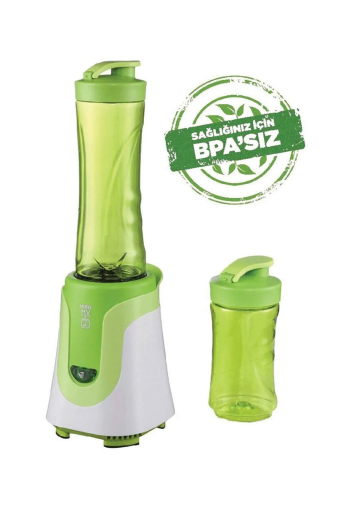 Vestel 20242238 Mix&Go Blender Yeşil - Vestel
