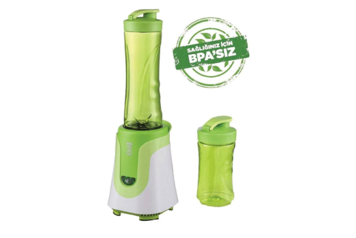 Vestel 20242238 Mix&Go Blender Yeşil - Vestel