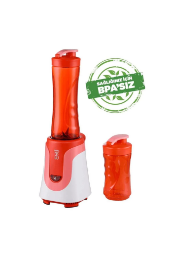Vestel 20242240 Mix&Go Blender Kırmızı - Vestel