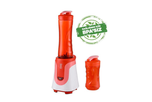 Vestel 20242240 Mix&Go Blender Kırmızı - Vestel