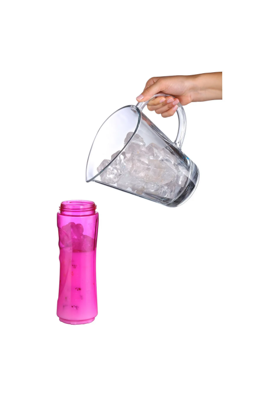 Vestel 20242670 Mix&Go Blender Pembe - 2