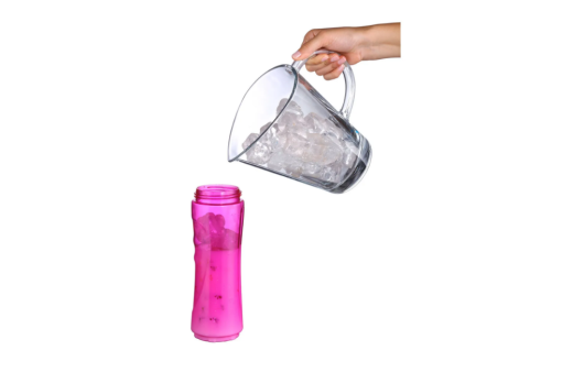 Vestel 20242670 Mix&Go Blender Pembe - 2