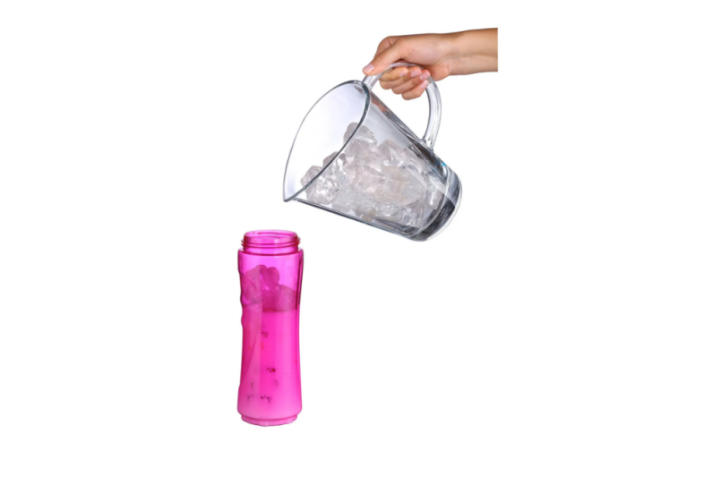 Vestel 20242670 Mix&Go Blender Pembe - 2