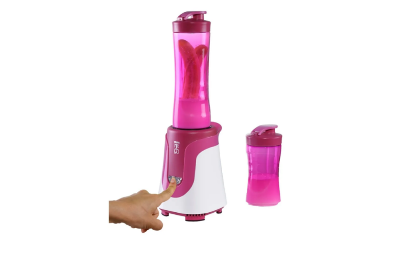 Vestel 20242670 Mix&Go Blender Pembe - 1