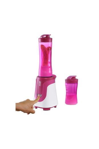 Vestel 20242670 Mix&Go Blender Pembe - Thumbnail