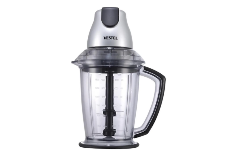 Vestel 20244288 XMaxi 4 Bıçaklı Doğrayıcı - 2