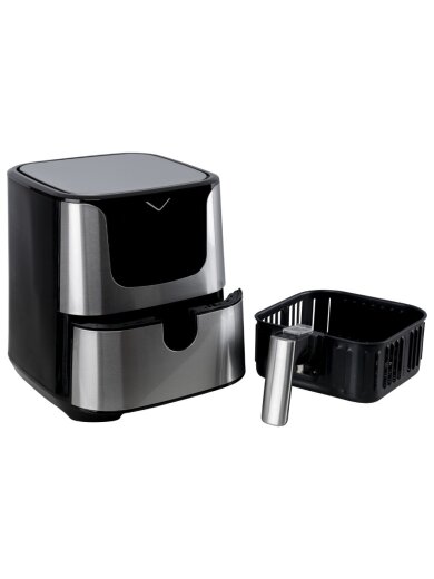 Vestel 20244644 LightFry 15 X Air Fryer Fritöz - 2