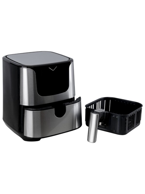 Vestel 20244644 LightFry 15 X Air Fryer Fritöz - 2