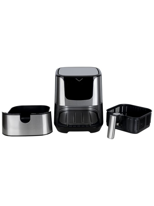 Vestel 20244644 LightFry 15 X Air Fryer Fritöz - 3