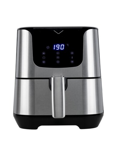 Vestel 20244644 LightFry 15 X Air Fryer Fritöz - Vestel