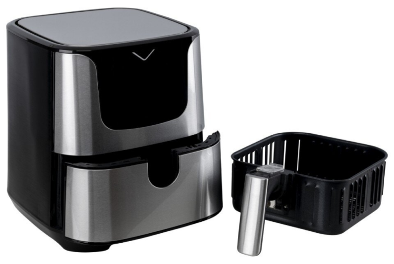 Vestel 20244644 LightFry 15 X Air Fryer Fritöz - 2