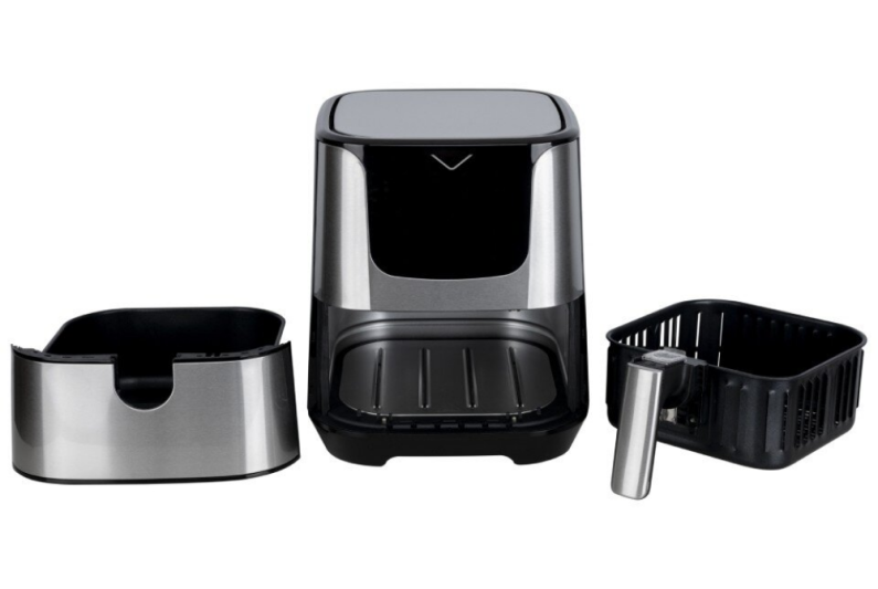 Vestel 20244644 LightFry 15 X Air Fryer Fritöz - 3